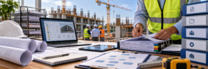 GESTION DOCUMENTAIRE DANS UN PROJET BTP : MÉTHODES, PROCESSUS ET BONNES PRATIQUES