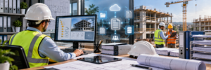 MANAGEMENT DE L’INFORMATION ET DE LA DOCUMENTATION DANS UN PROJET BTP