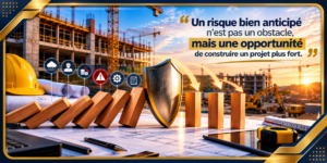 PLANS DE RÉPONSE AUX RISQUES DANS UN PROJET BTP