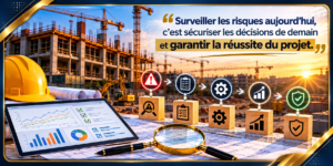 SUIVI ET CONTRÔLE DES RISQUES DANS UN PROJET BTP