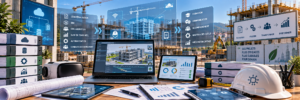TRANSFORMATION NUMERIQUE ET CONDUITE DU CHANGEMENT DANS LES PROJETS BTP