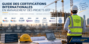 GUIDE DES CERTIFICATIONS INTERNATIONALES EN MANAGEMENT DES PROJETS DE BTP