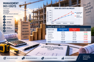 MANAGEMENT DES BÉNÉFICES DANS UN PROJET BTP