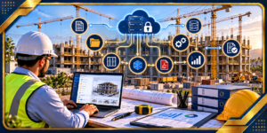 GESTION DES INFORMATIONS DANS UN PROJET BTP